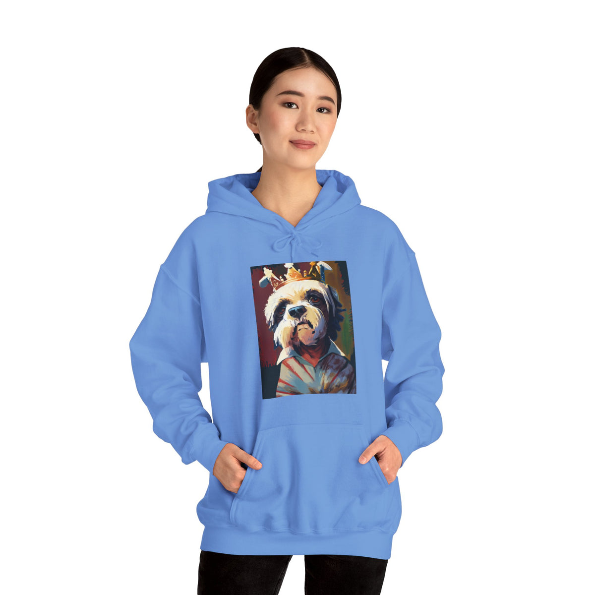 MyBoy J'Casso Unisex Heavy Blend™ Hooded Sweatshirt