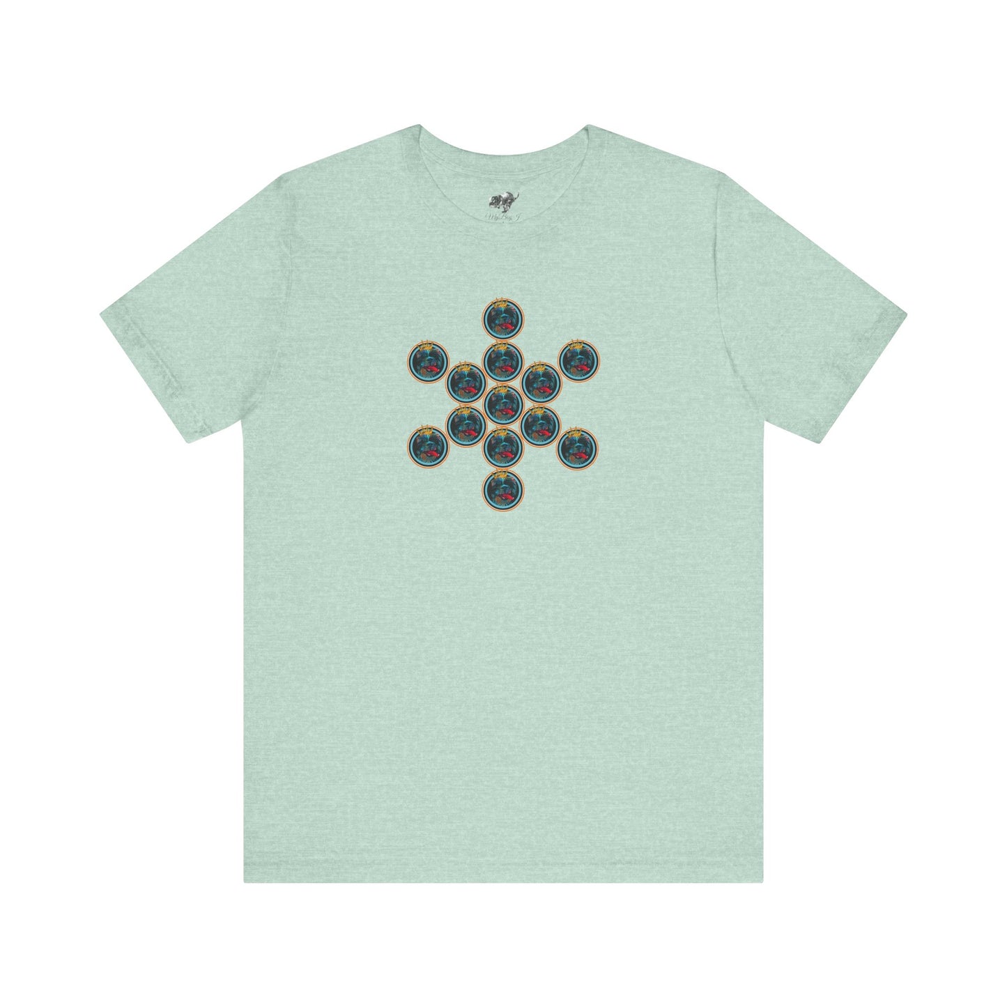 "The Fruit of J" MyBoyJ Unisex Jersey Short Sleeve Tee