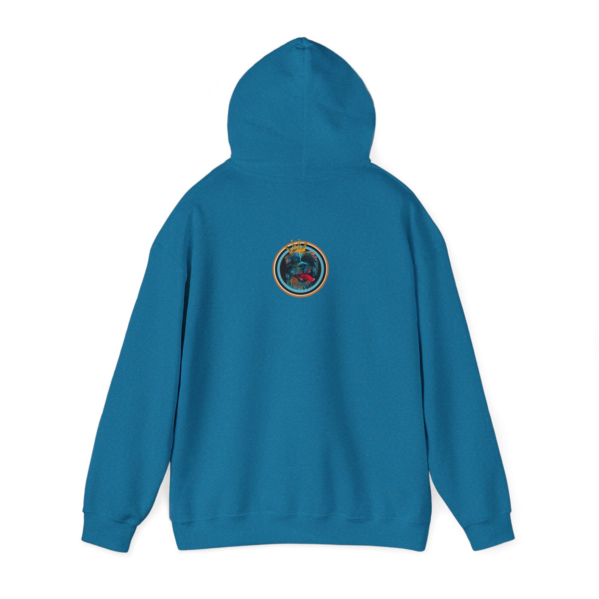 "The Fruit of J" MyBoyJ Unisex Heavy Blend™ Hooded Sweatshirt