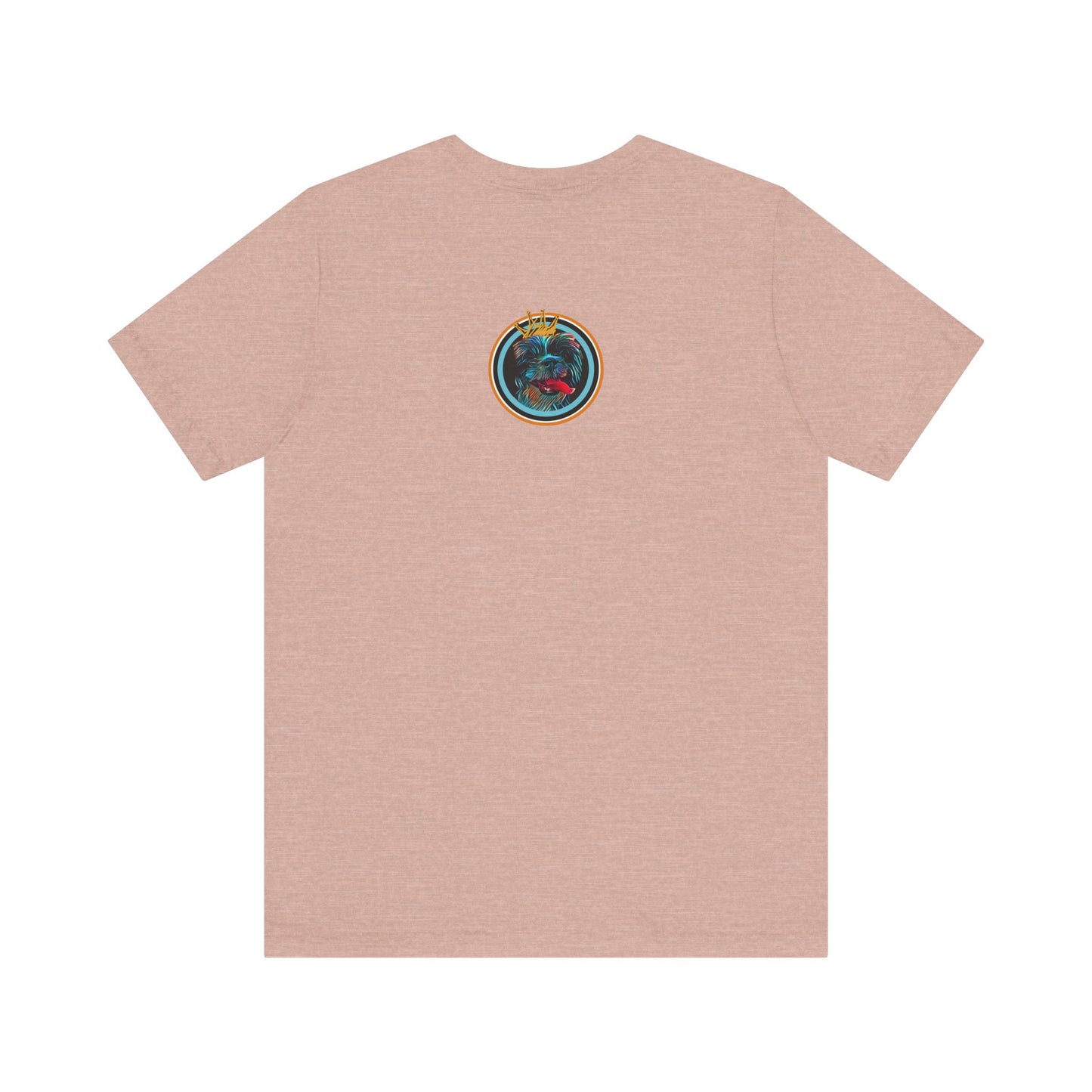 "The Fruit of J" MyBoyJ Unisex Jersey Short Sleeve Tee