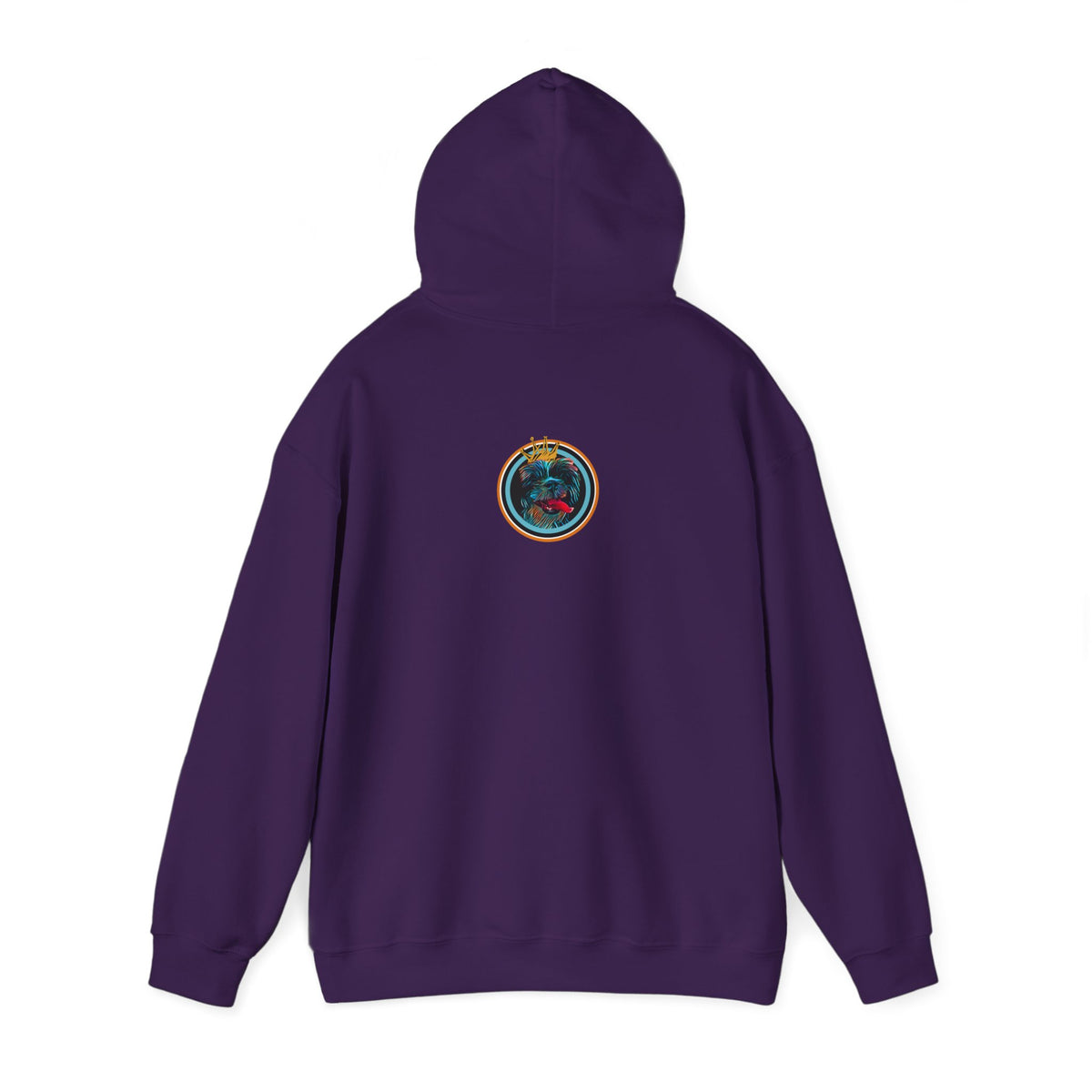 "The Fruit of J" MyBoyJ Unisex Heavy Blend™ Hooded Sweatshirt