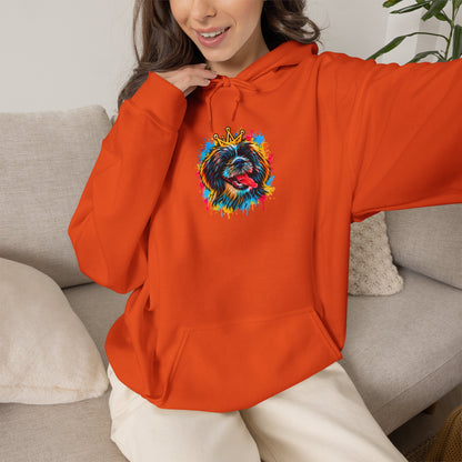 Always Family First Hoodie — Warm Hearts. Strong Bonds.