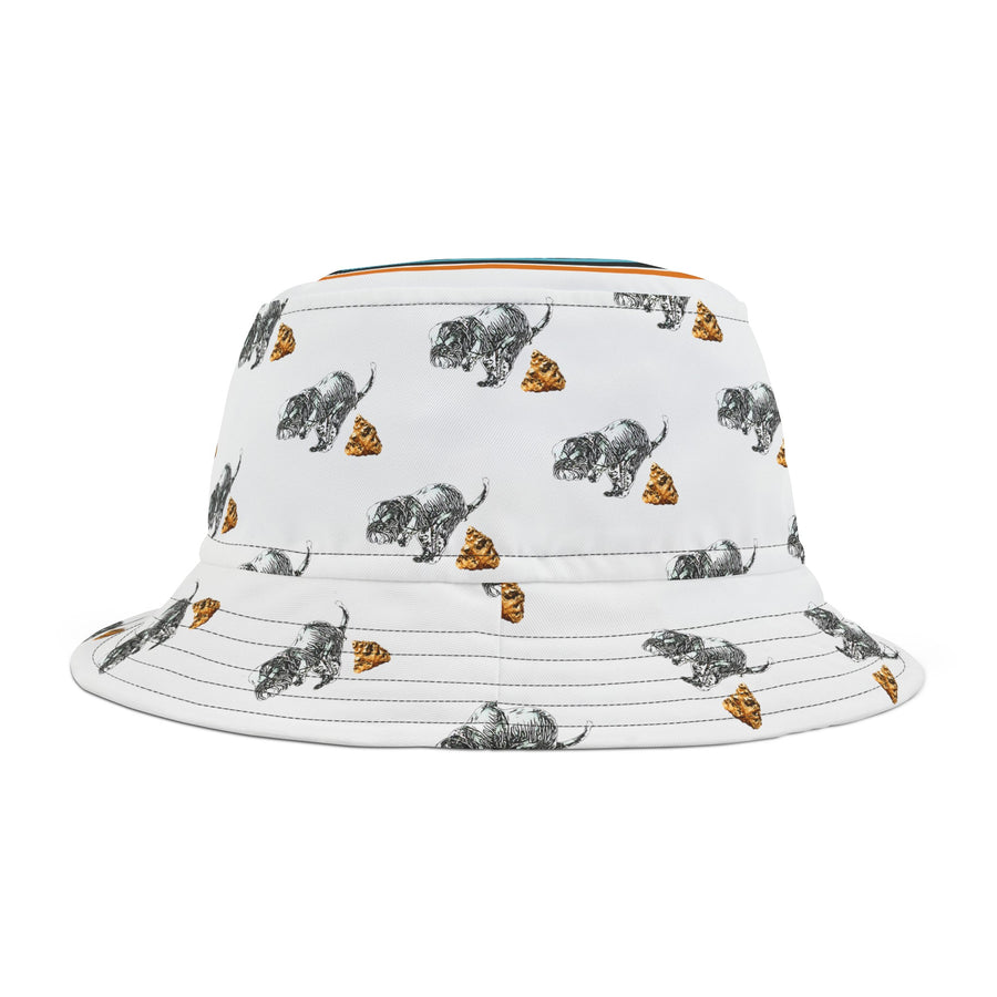 MyBoyJ "Everybody Eats"  Bucket Hat