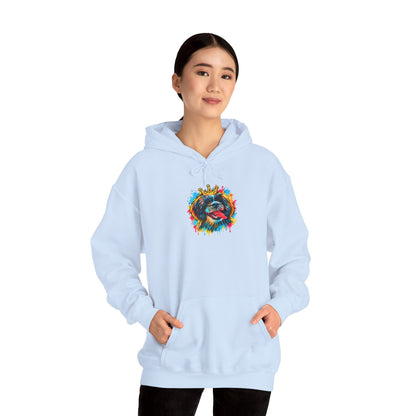 Always Family First Hoodie — Warm Hearts. Strong Bonds.