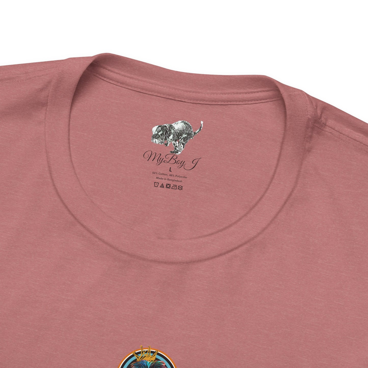 "The Fruit of J" MyBoyJ Unisex Jersey Short Sleeve Tee
