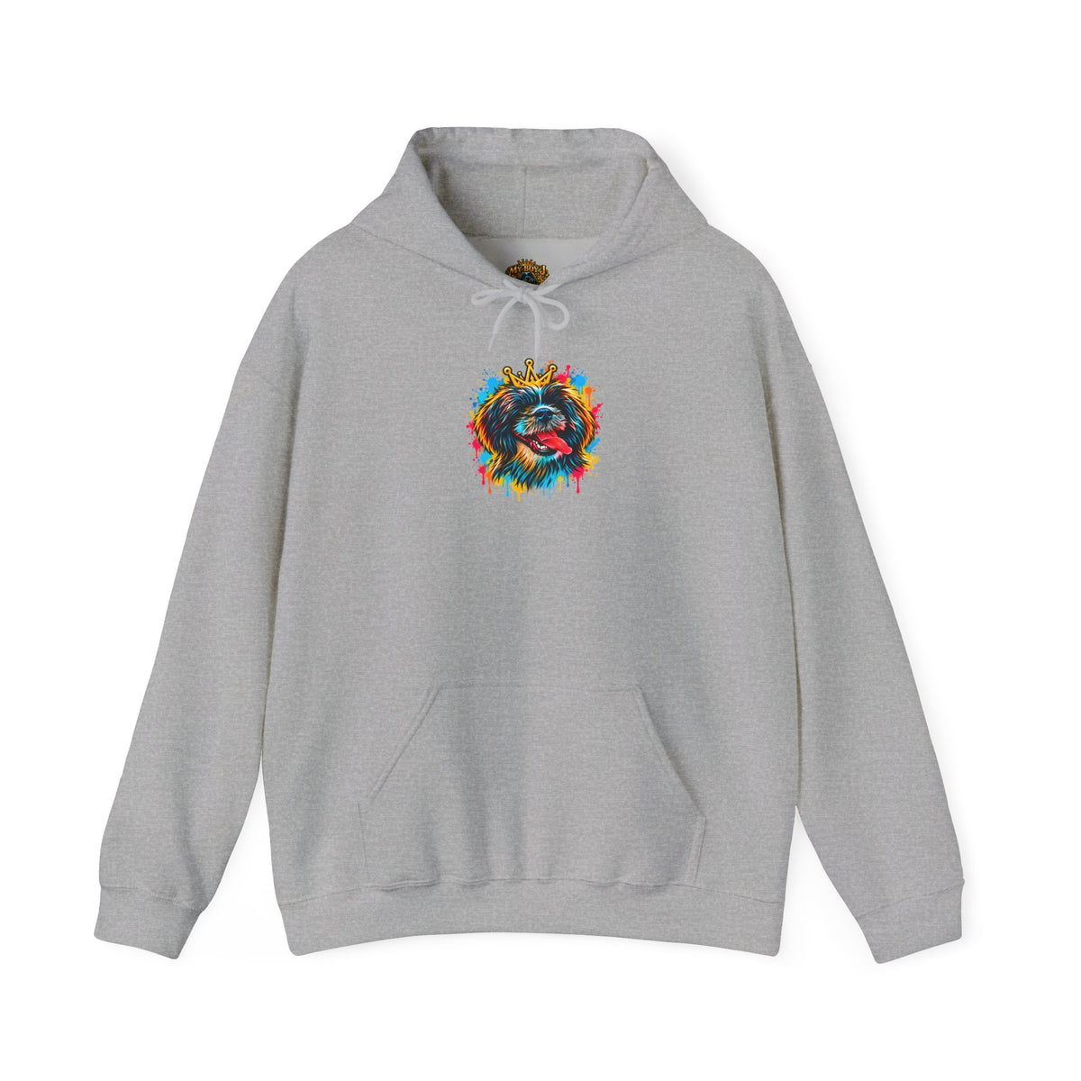 Always Family First Hoodie — Warm Hearts. Strong Bonds.
