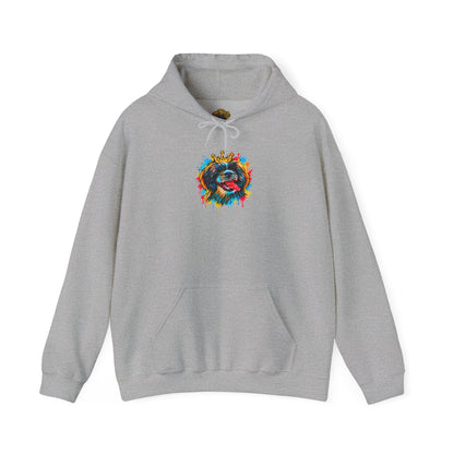 Always Family First Hoodie — Warm Hearts. Strong Bonds.