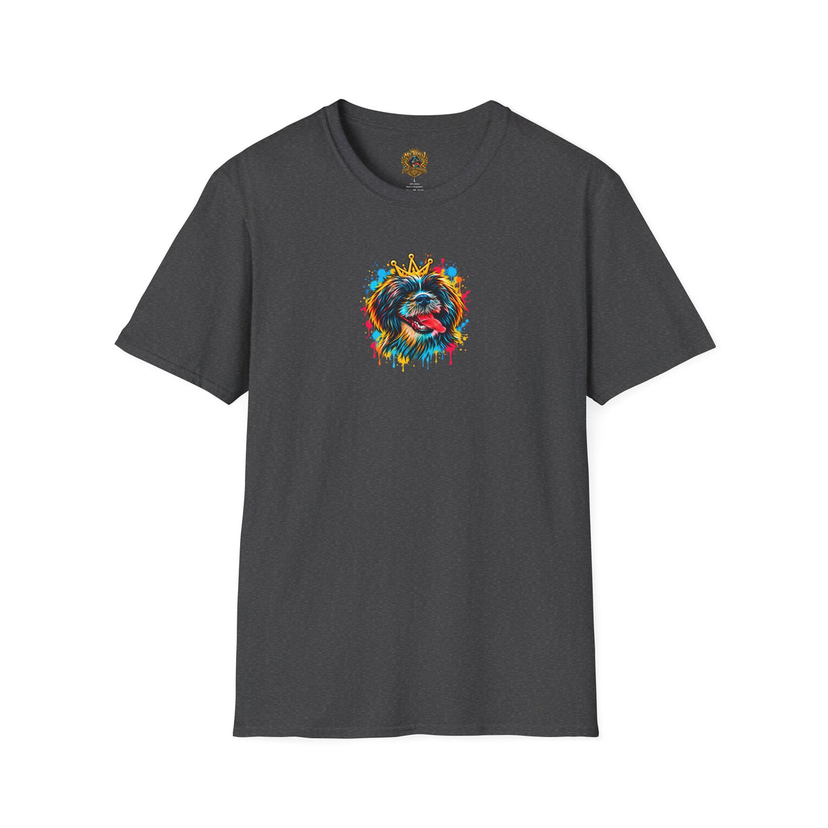 Always Family First Tee — Good Heart. Strong Bonds.