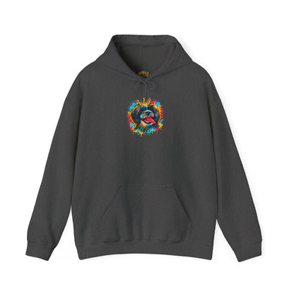 Always Family First Hoodie — Warm Hearts. Strong Bonds.