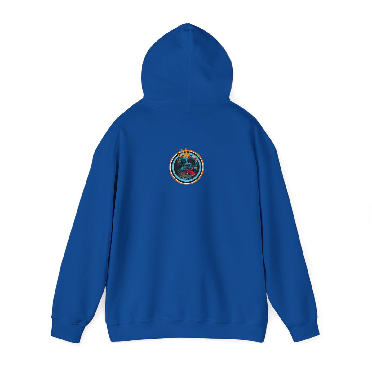 "The Fruit of J" MyBoyJ Unisex Heavy Blend™ Hooded Sweatshirt