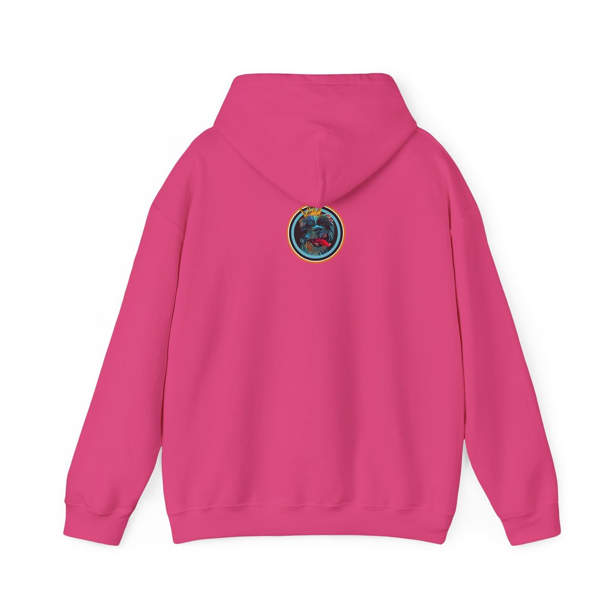 "The Fruit of J" MyBoyJ Unisex Heavy Blend™ Hooded Sweatshirt