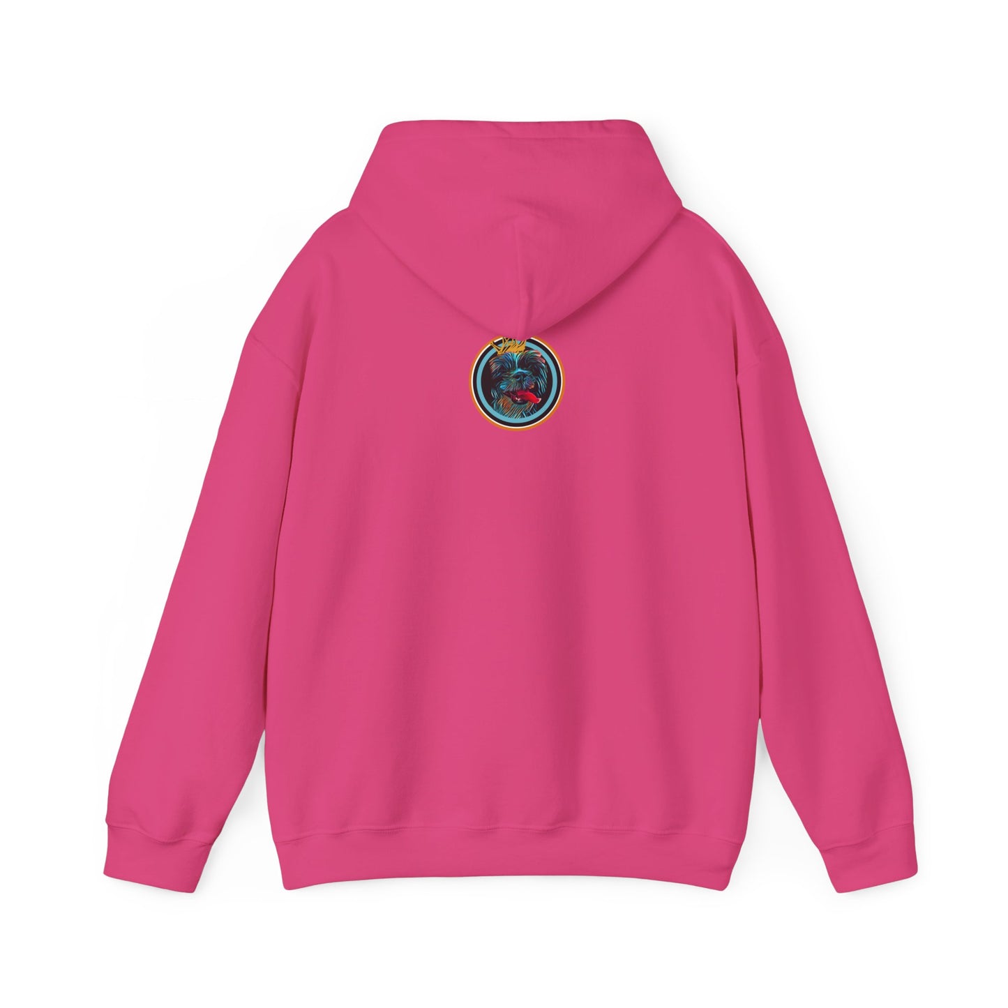 "The Fruit of J" MyBoyJ Unisex Heavy Blend™ Hooded Sweatshirt