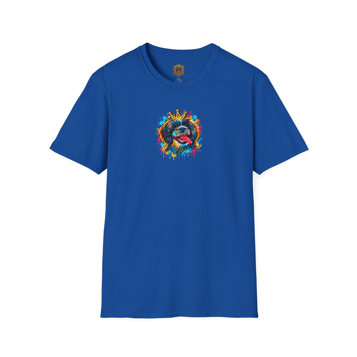 Always Family First Tee — Good Heart. Strong Bonds.