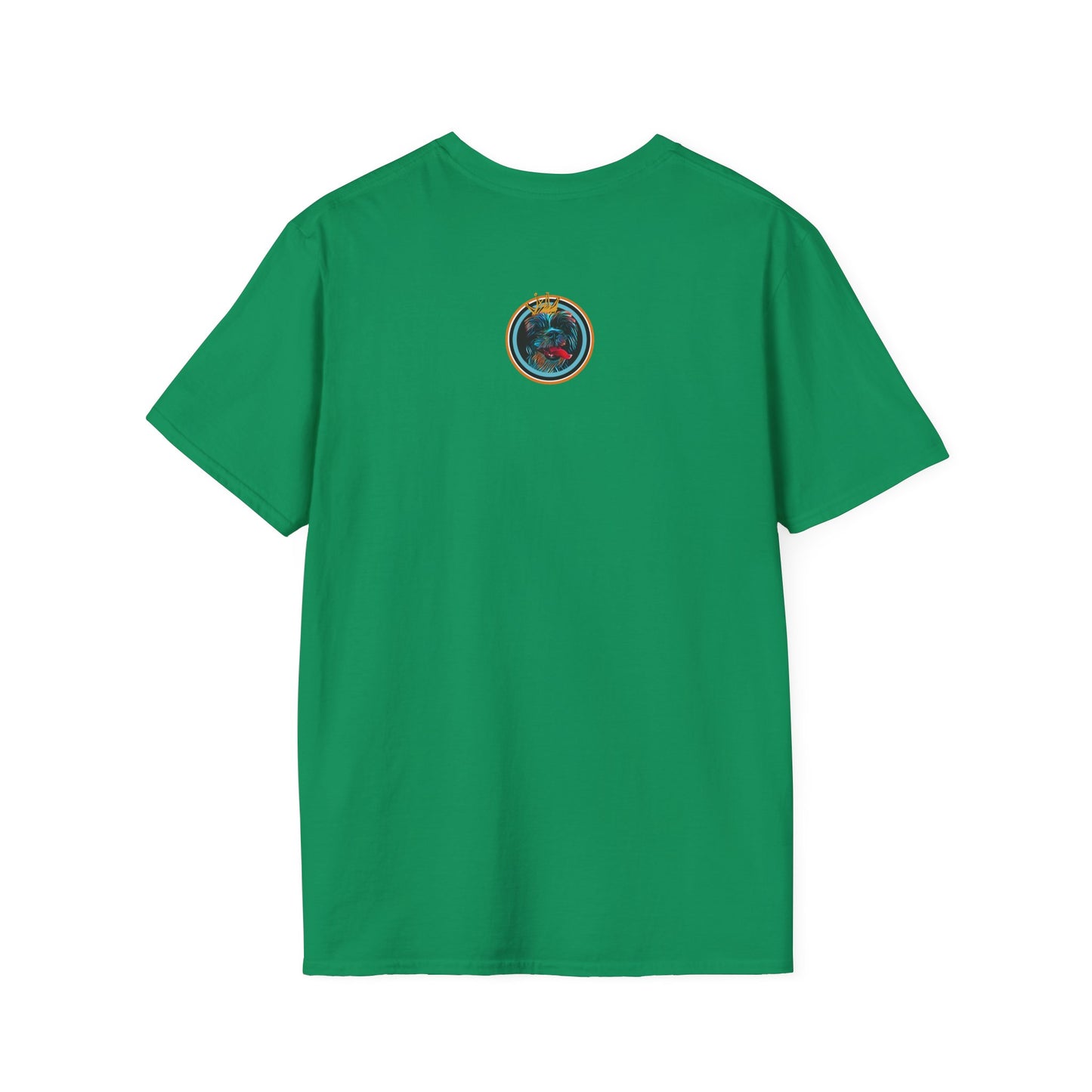 MyBoyJ Broke Today Unisex Softstyle T-Shirt