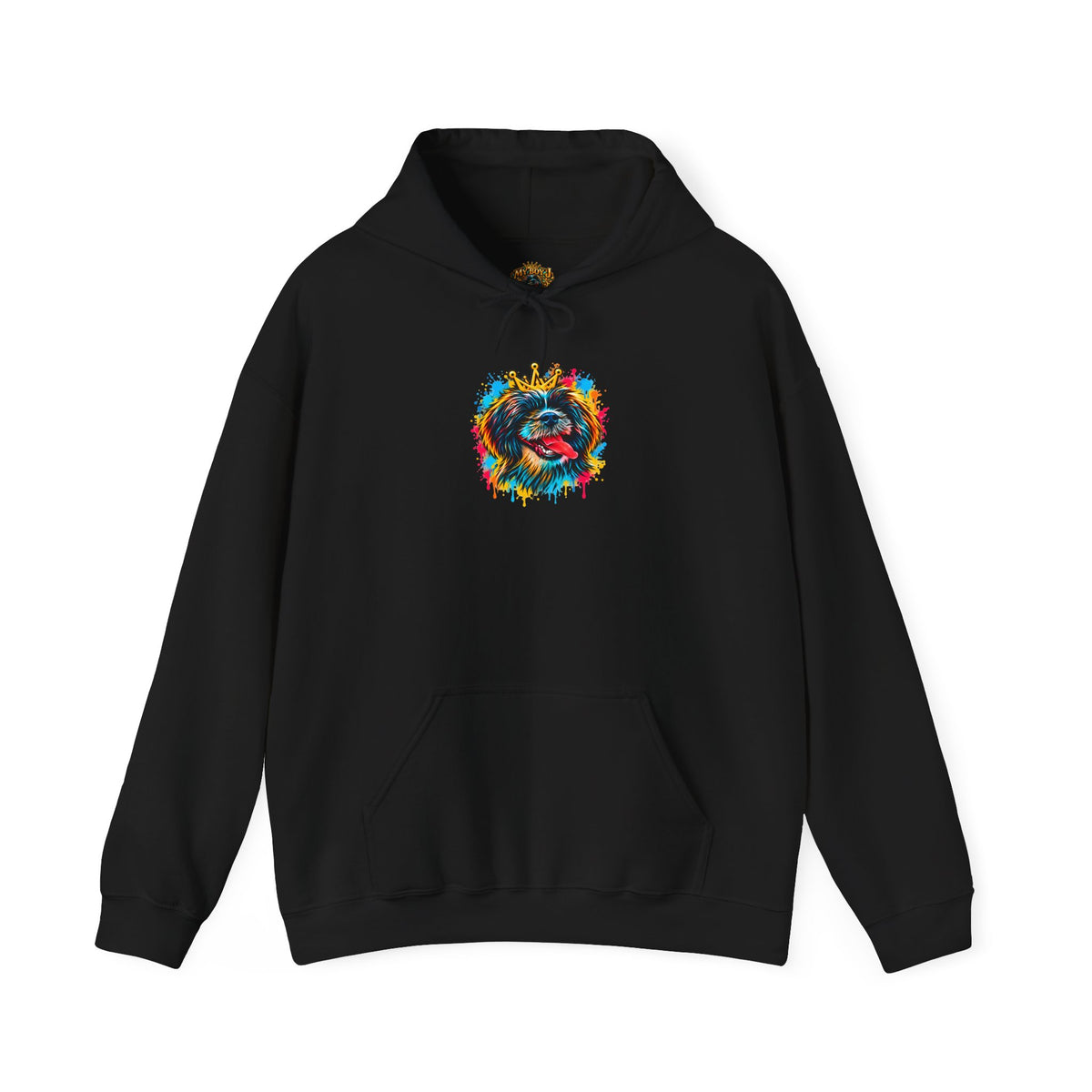 Always Family First Hoodie — Warm Hearts. Strong Bonds.