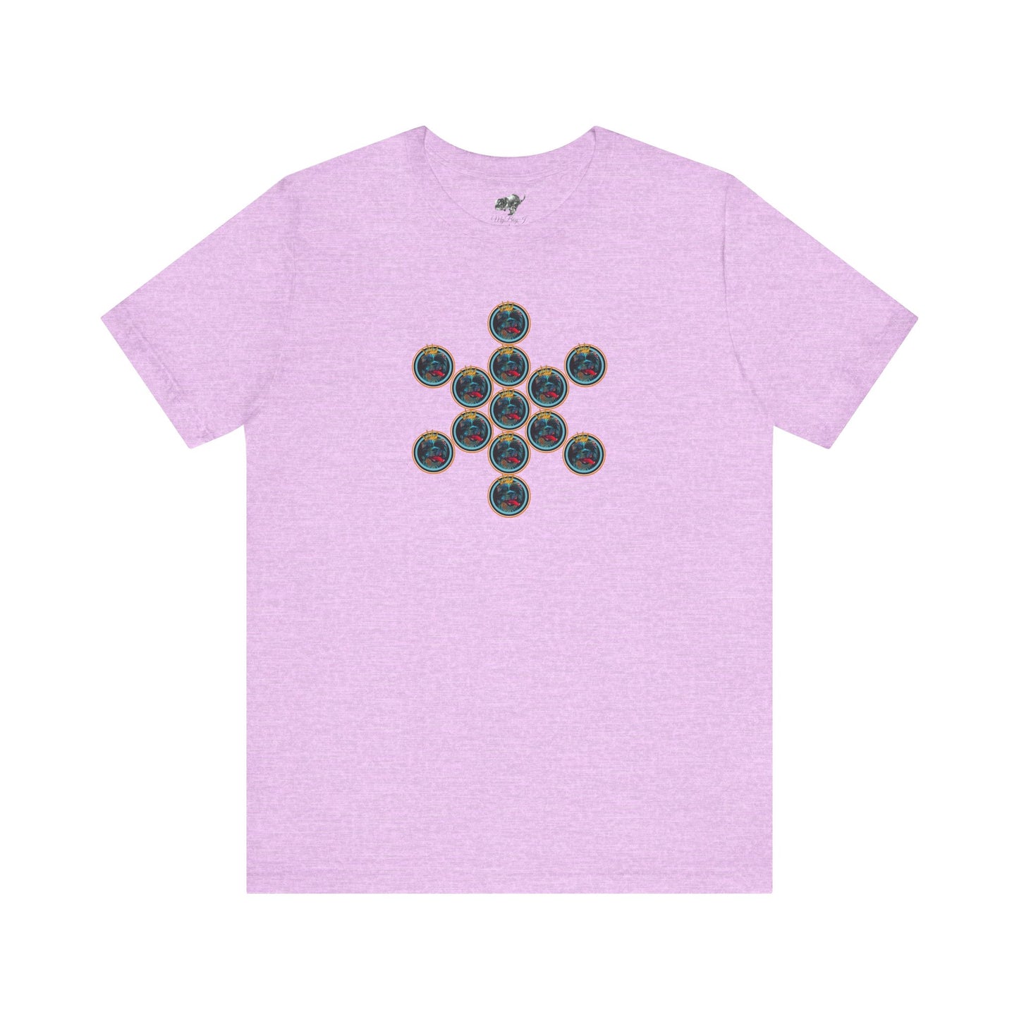 "The Fruit of J" MyBoyJ Unisex Jersey Short Sleeve Tee