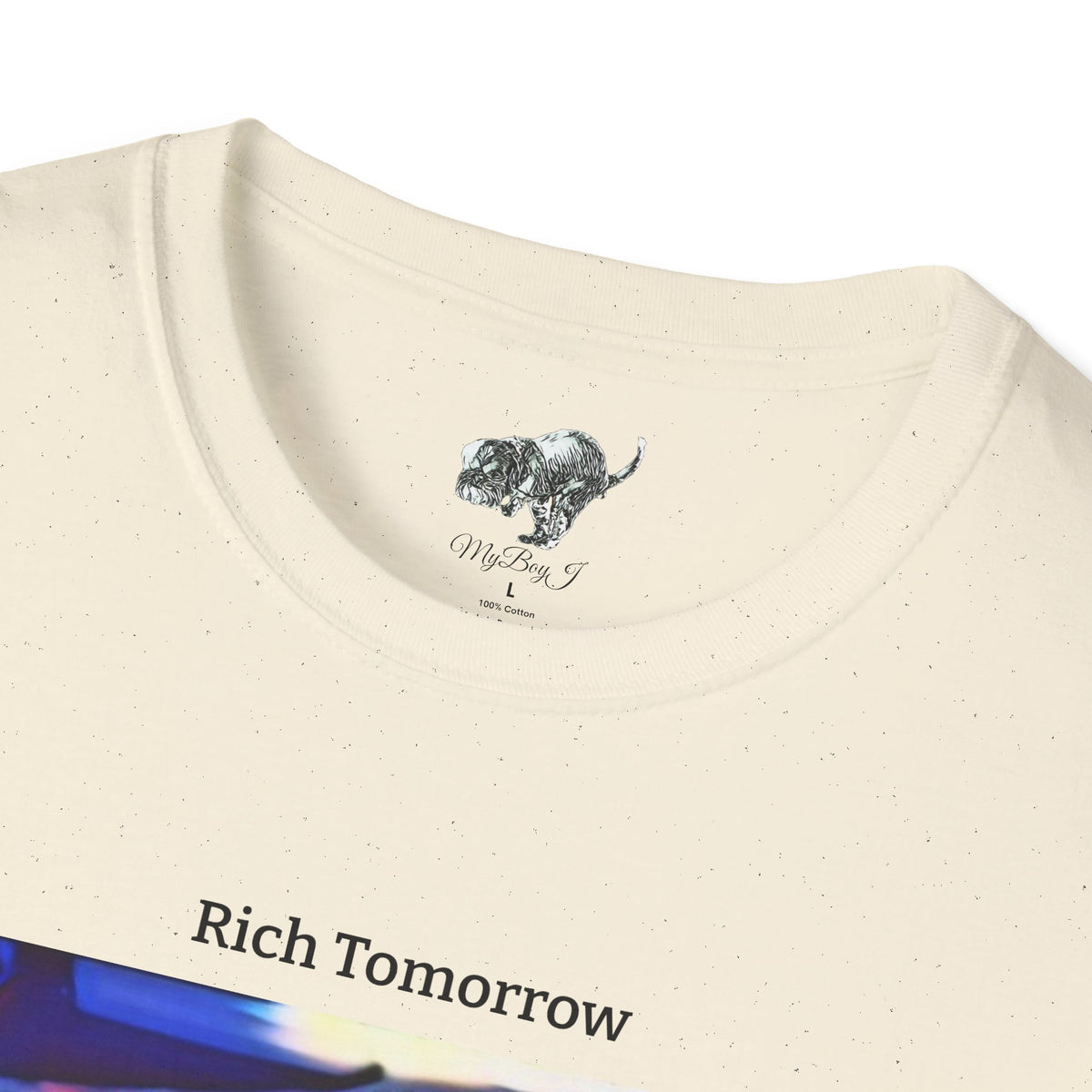 Rich Tomorrow Graphic Tee