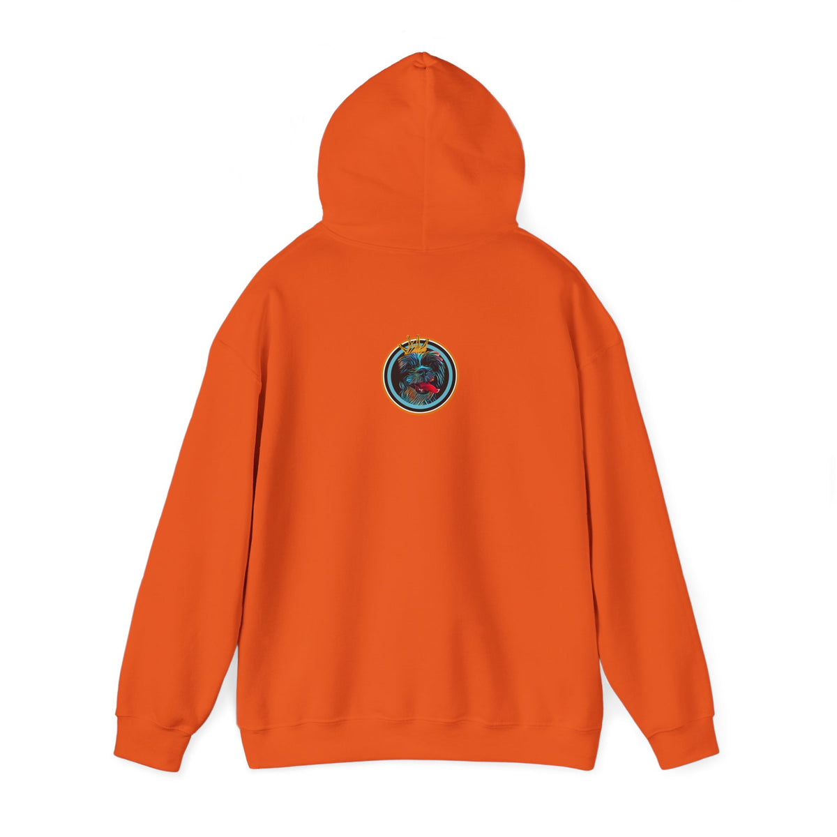 "The Fruit of J" MyBoyJ Unisex Heavy Blend™ Hooded Sweatshirt