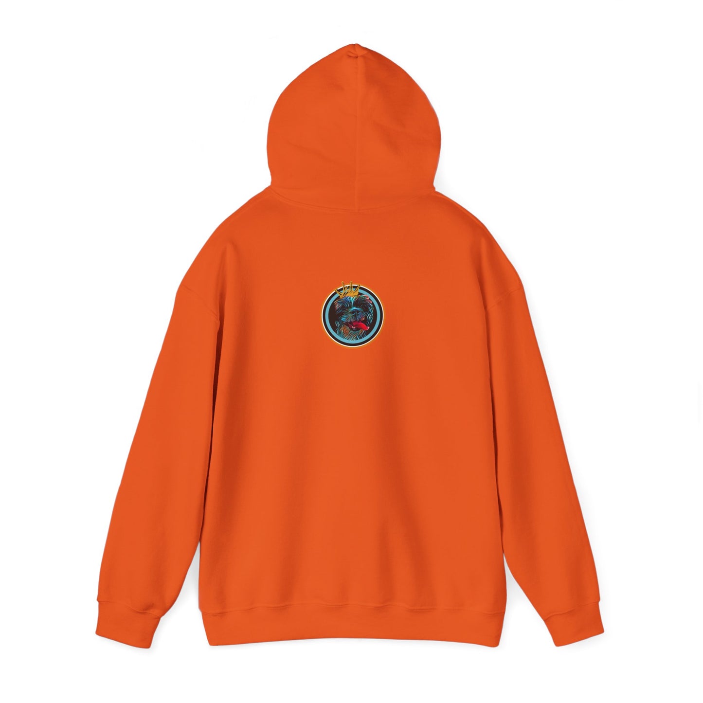 "The Fruit of J" MyBoyJ Unisex Heavy Blend™ Hooded Sweatshirt