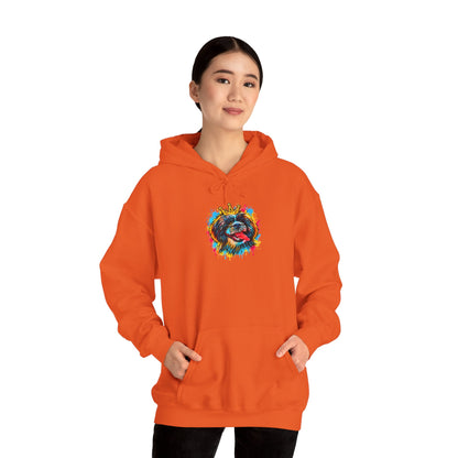 Always Family First Hoodie — Warm Hearts. Strong Bonds.
