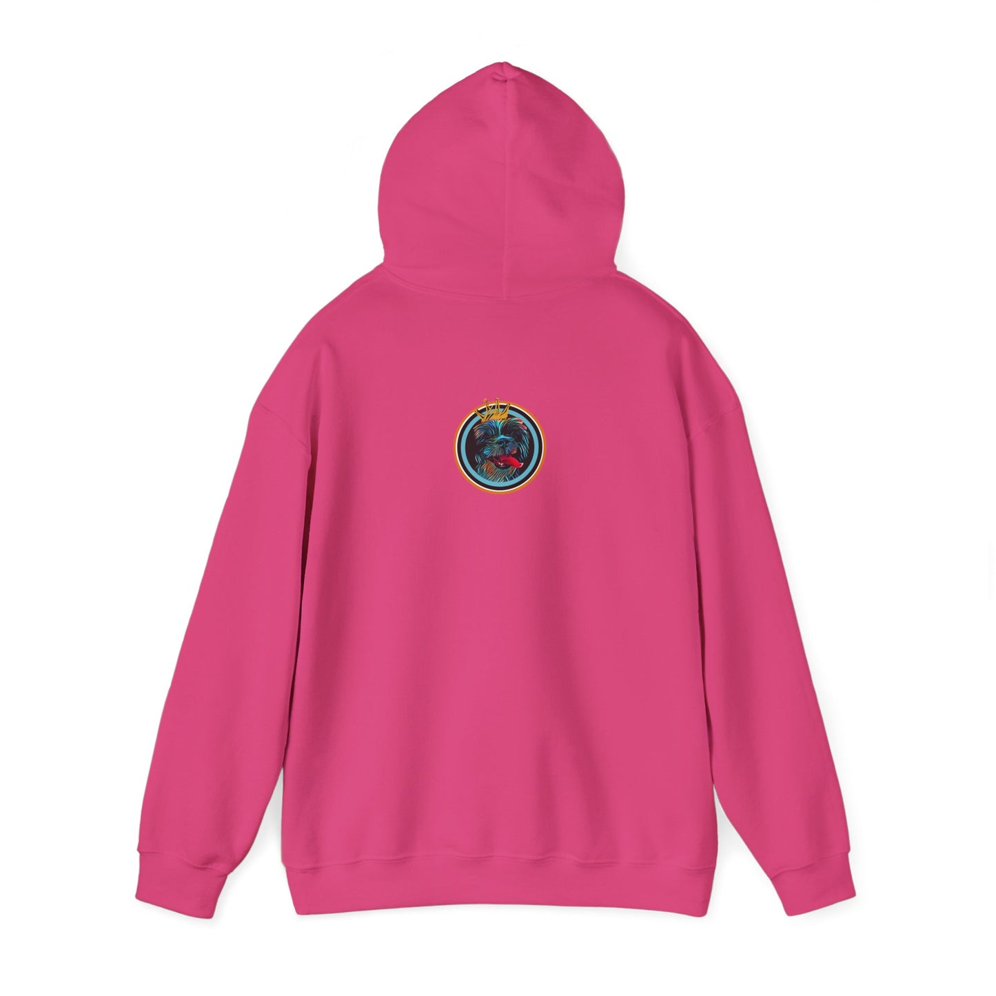 "The Fruit of J" MyBoyJ Unisex Heavy Blend™ Hooded Sweatshirt