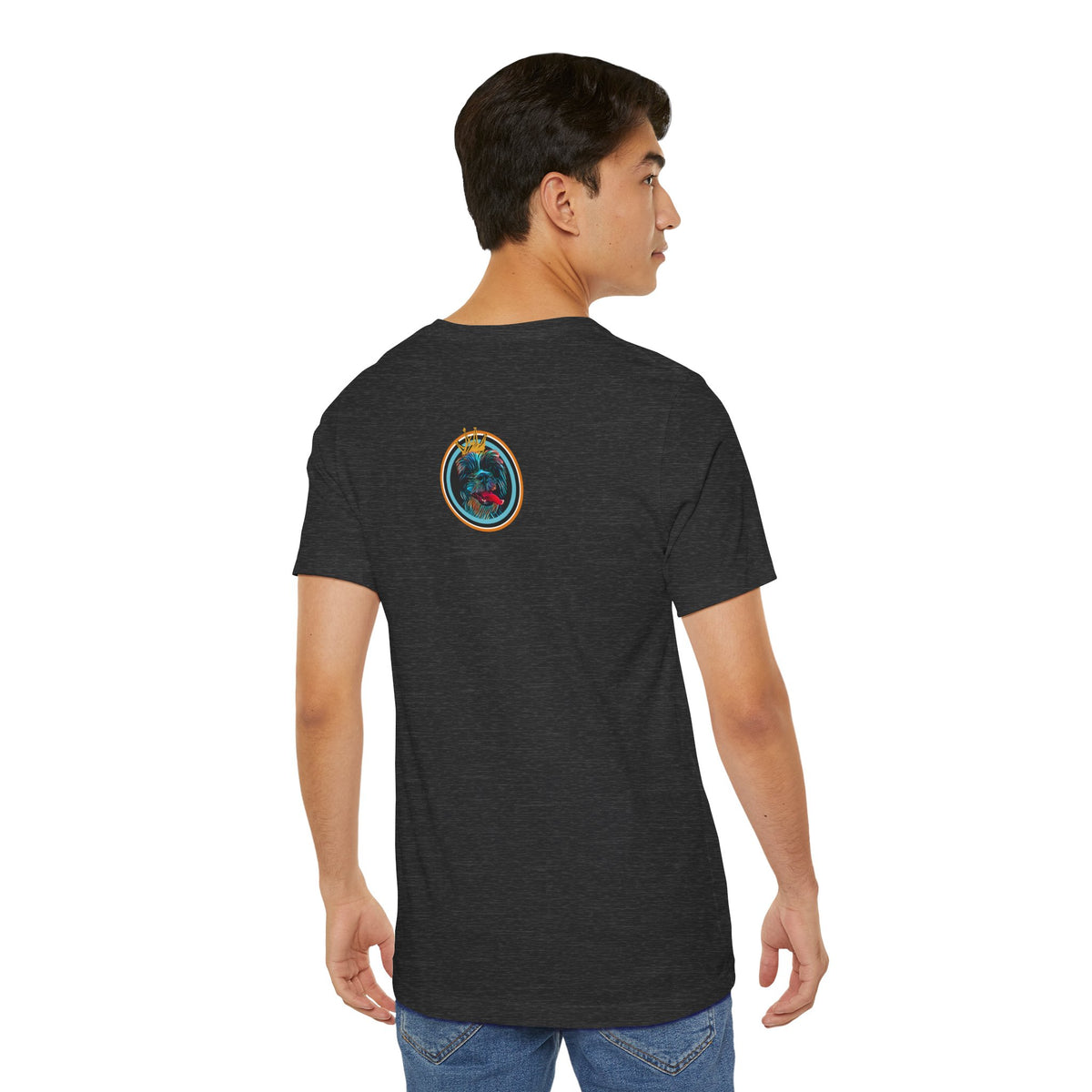 MyBoyJ "Beach Please" Unisex Jersey Short Sleeve Tee