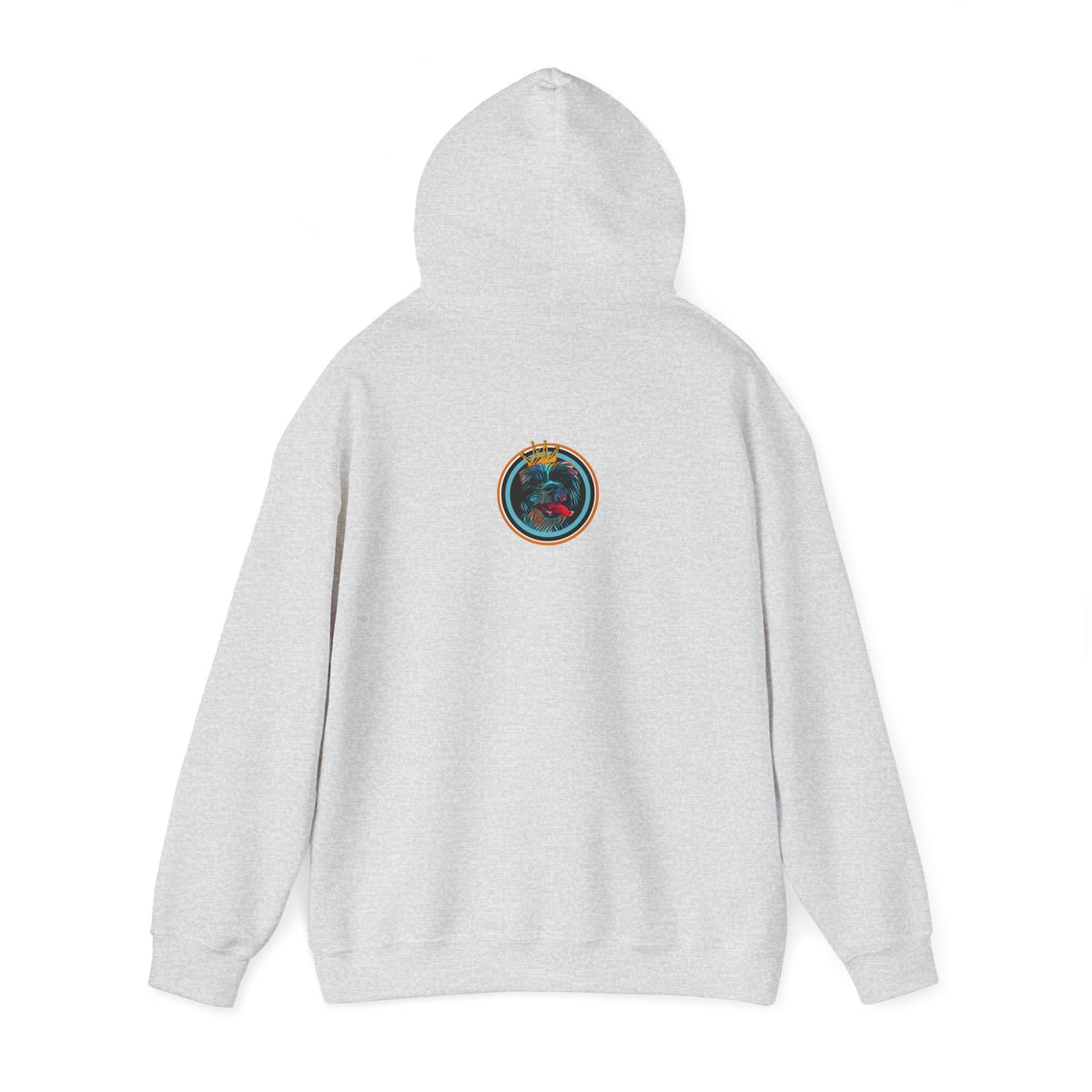 MyBoyJ Unisex Heavy Blend™ Hooded Sweatshirt