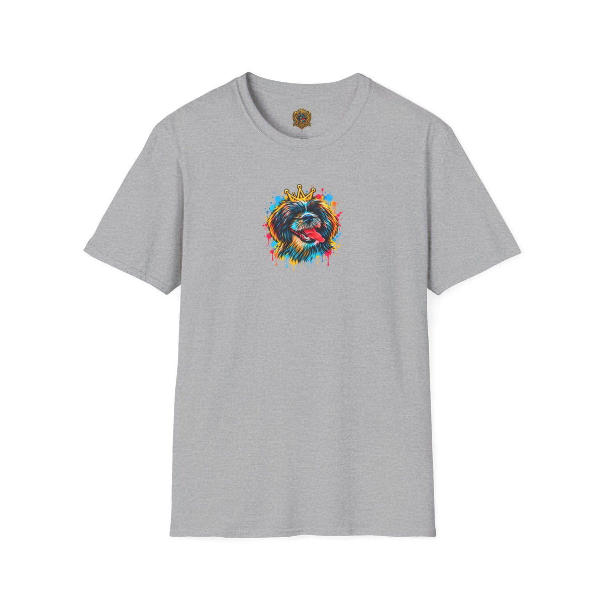 Always Family First Tee — Good Heart. Strong Bonds.