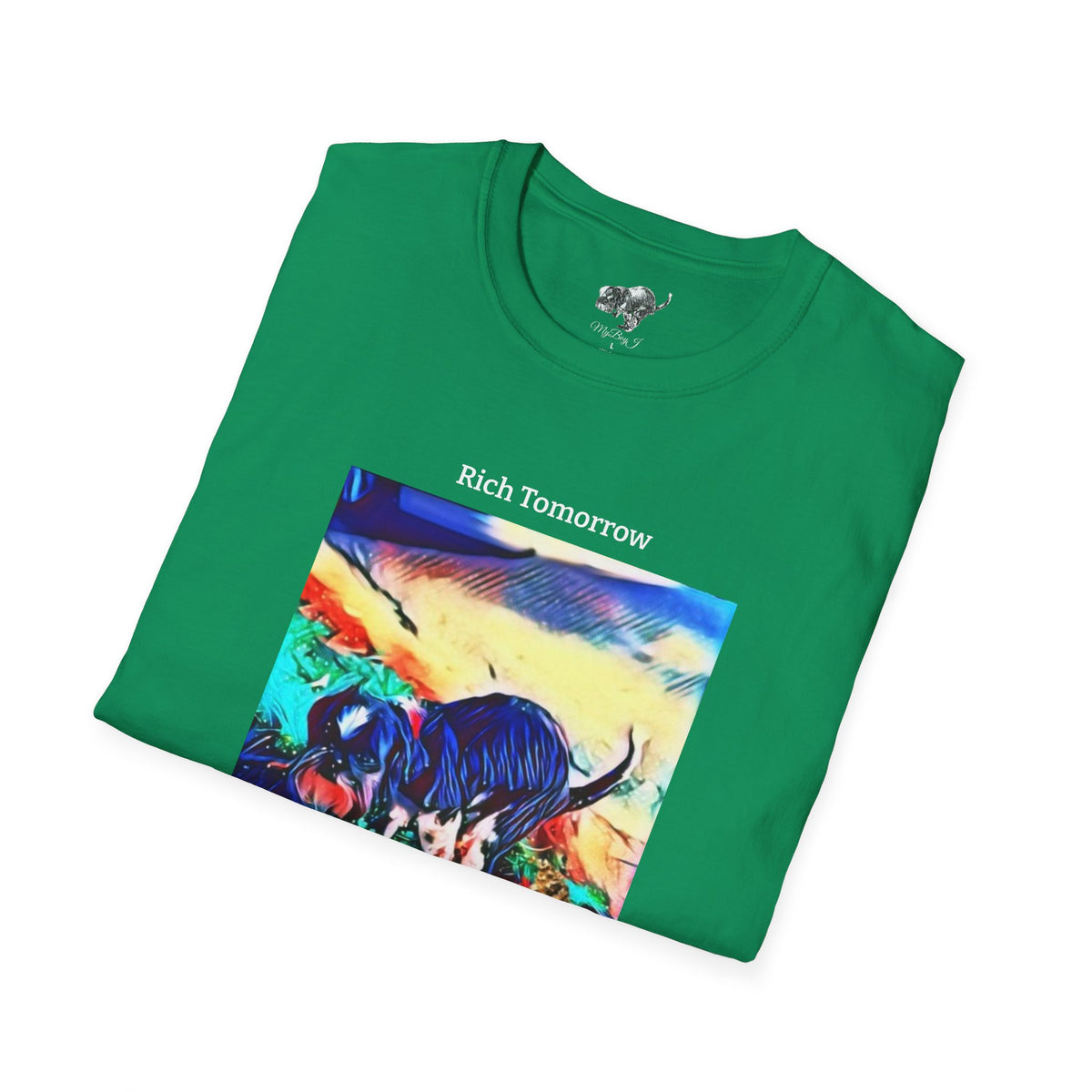 Rich Tomorrow Graphic Tee