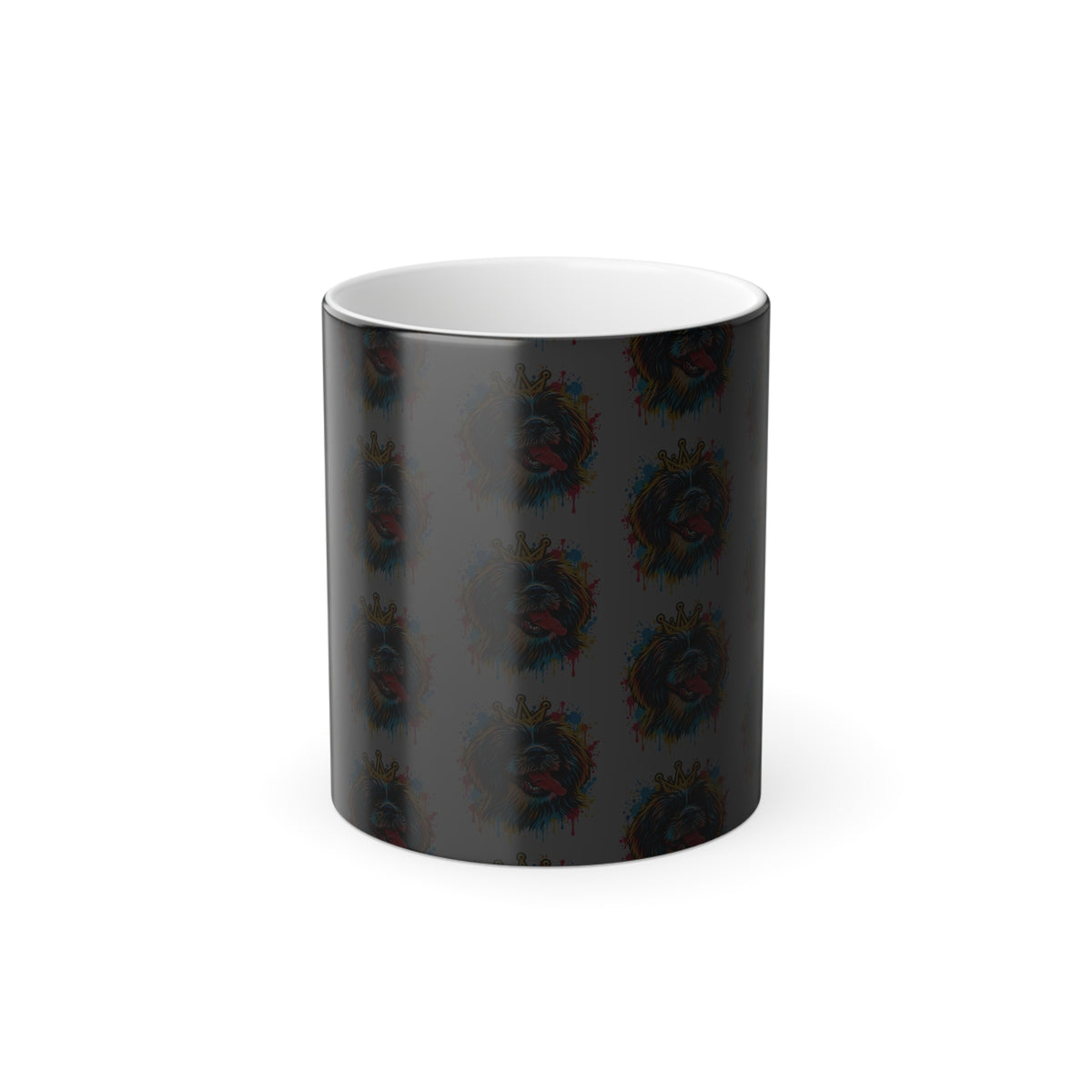 MyBoyJ Color Morphing Mug, 11oz