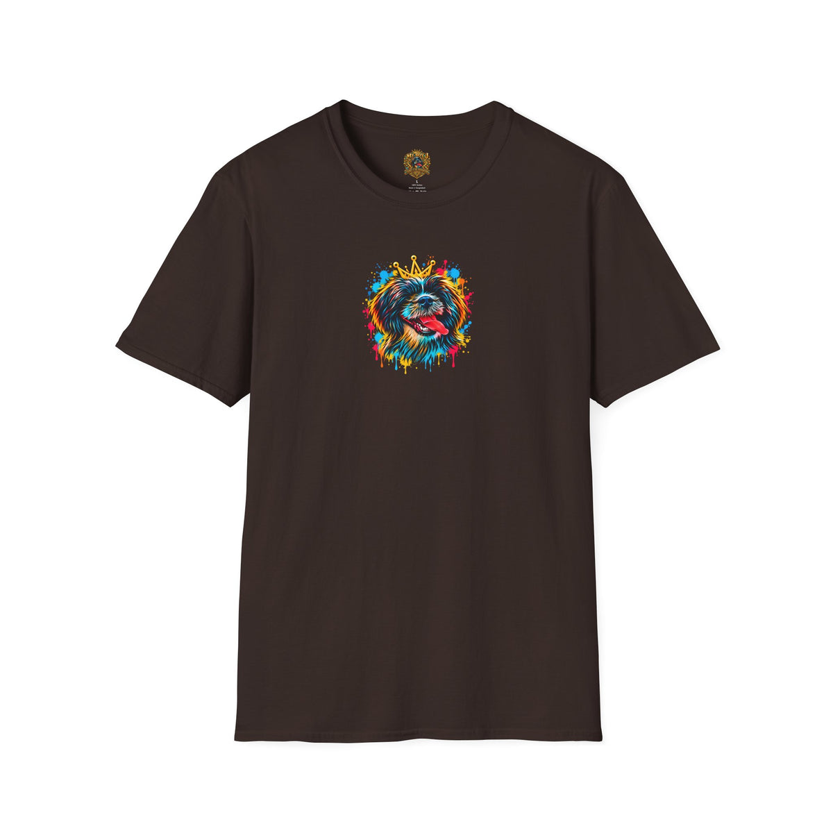 Always Family First Tee — Good Heart. Strong Bonds.