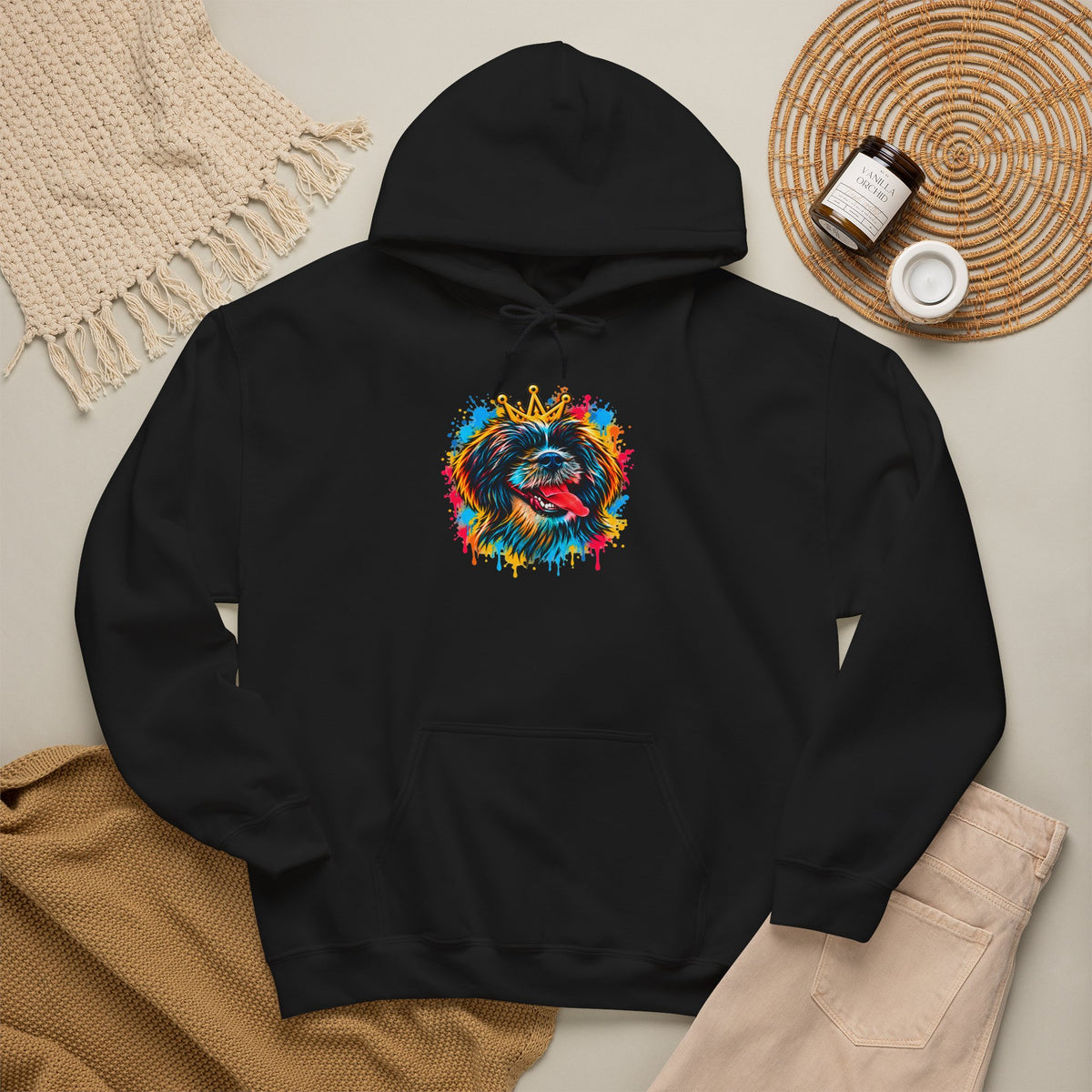 MyBoyJ Logo Hoodie