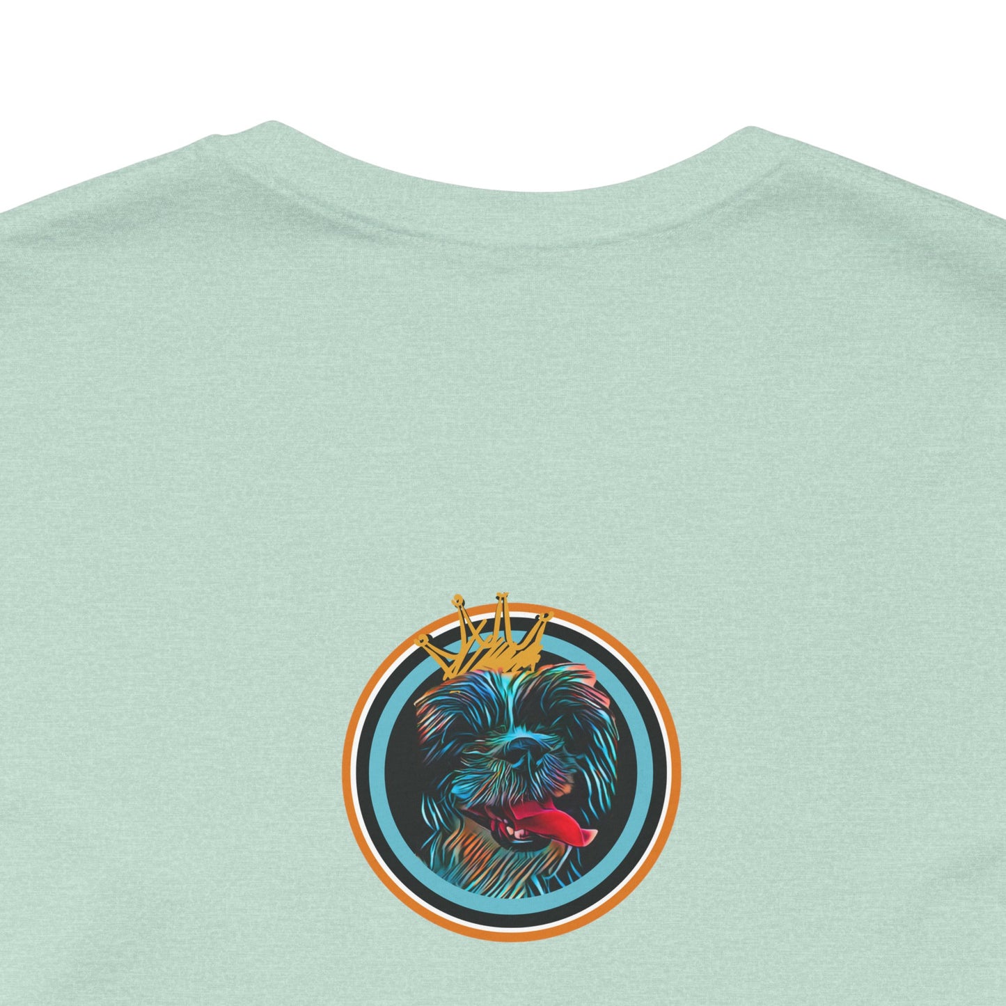 "The Fruit of J" MyBoyJ Unisex Jersey Short Sleeve Tee