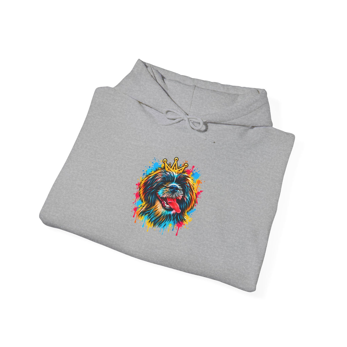 Always Family First Hoodie — Warm Hearts. Strong Bonds.