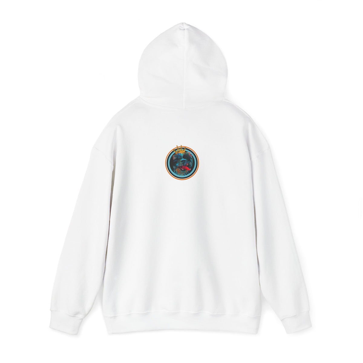 "The Fruit of J" MyBoyJ Unisex Heavy Blend™ Hooded Sweatshirt