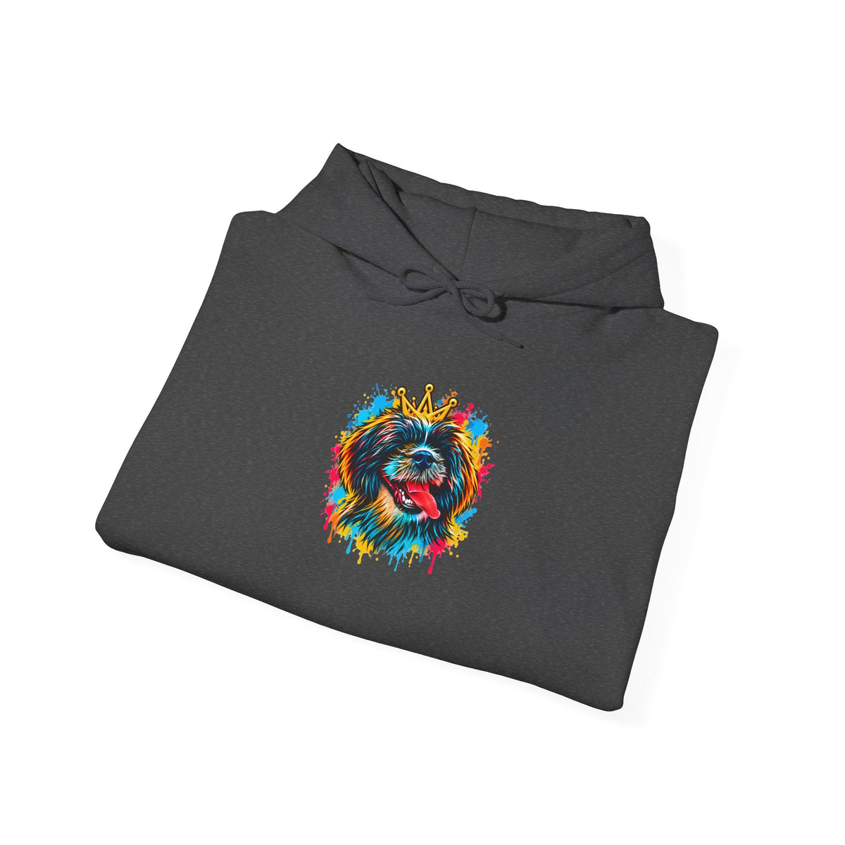Always Family First Hoodie — Warm Hearts. Strong Bonds.