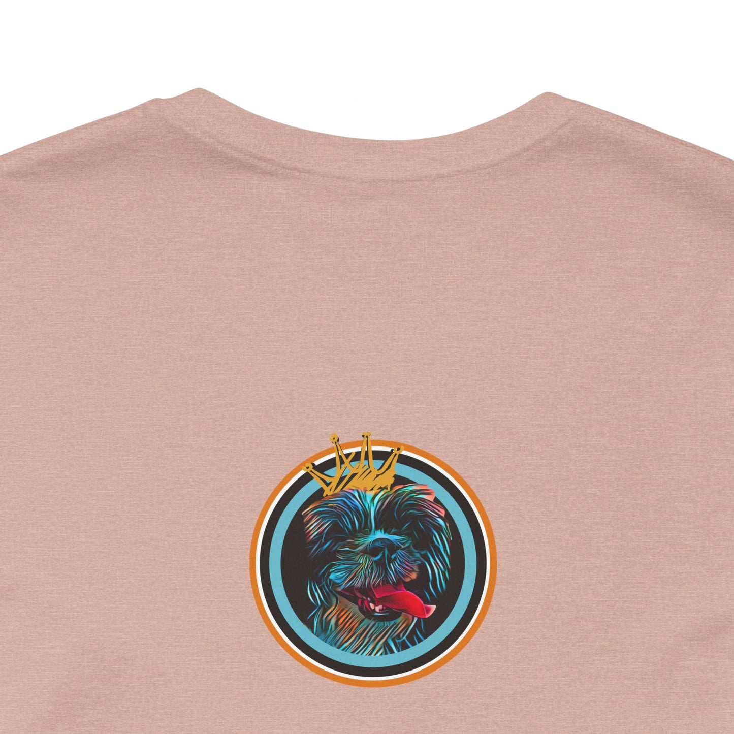 "The Fruit of J" MyBoyJ Unisex Jersey Short Sleeve Tee