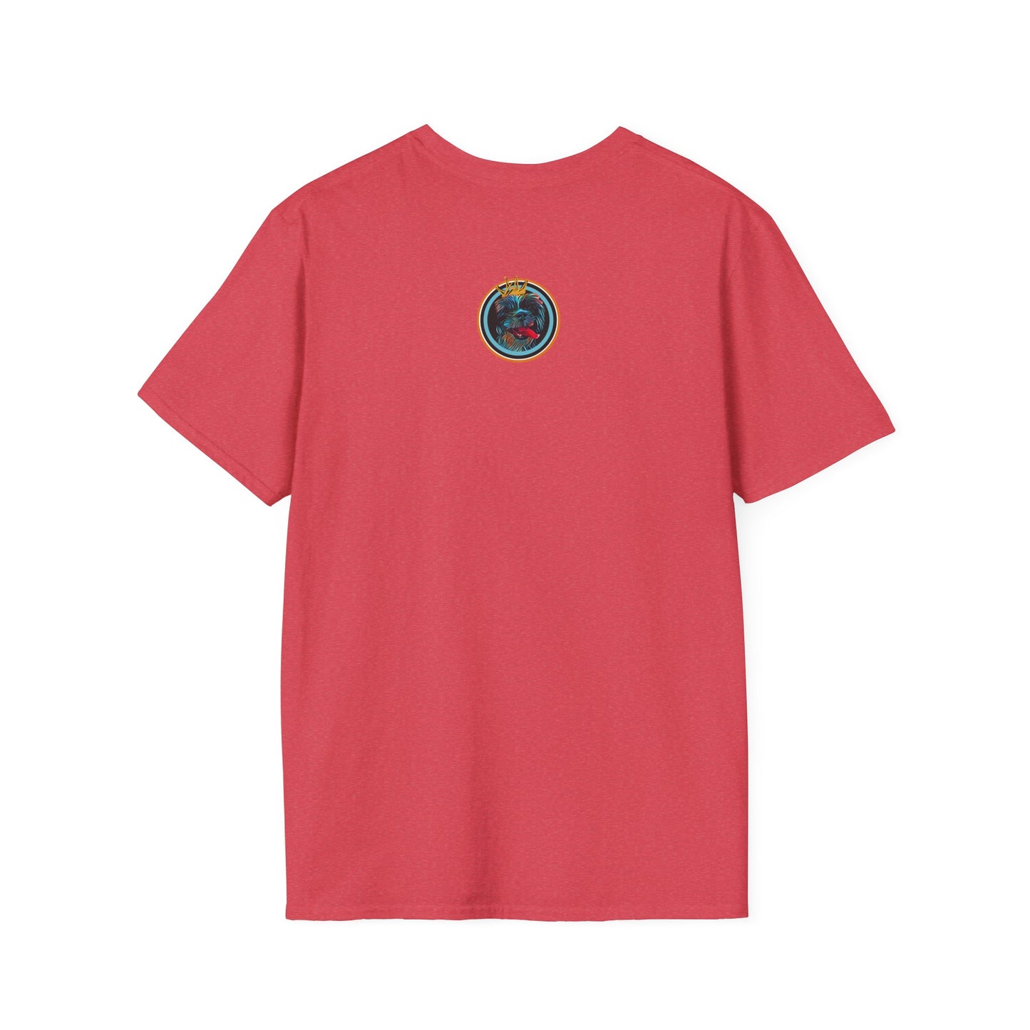 MyBoyJ Broke Today Unisex Softstyle T-Shirt