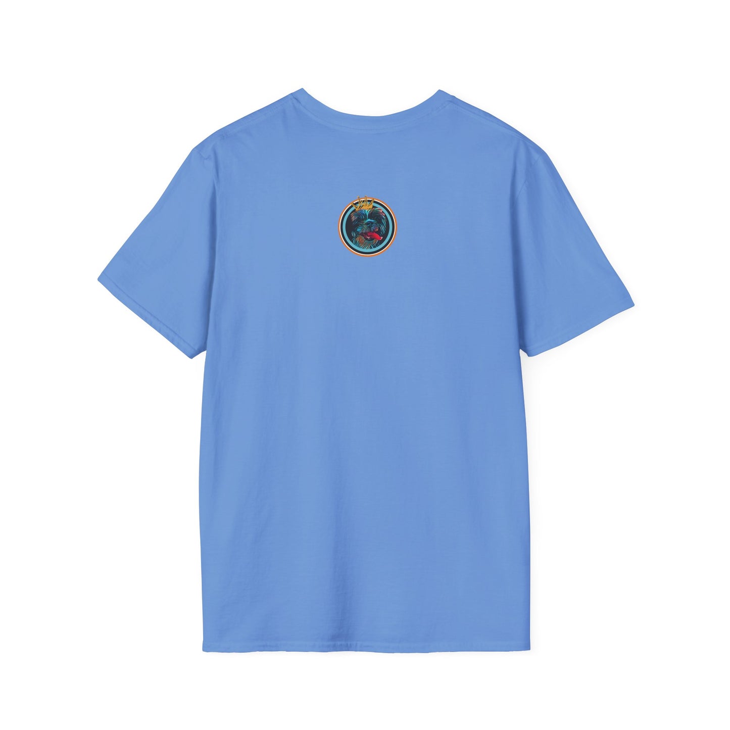MyBoyJ Broke Today Unisex Softstyle T-Shirt
