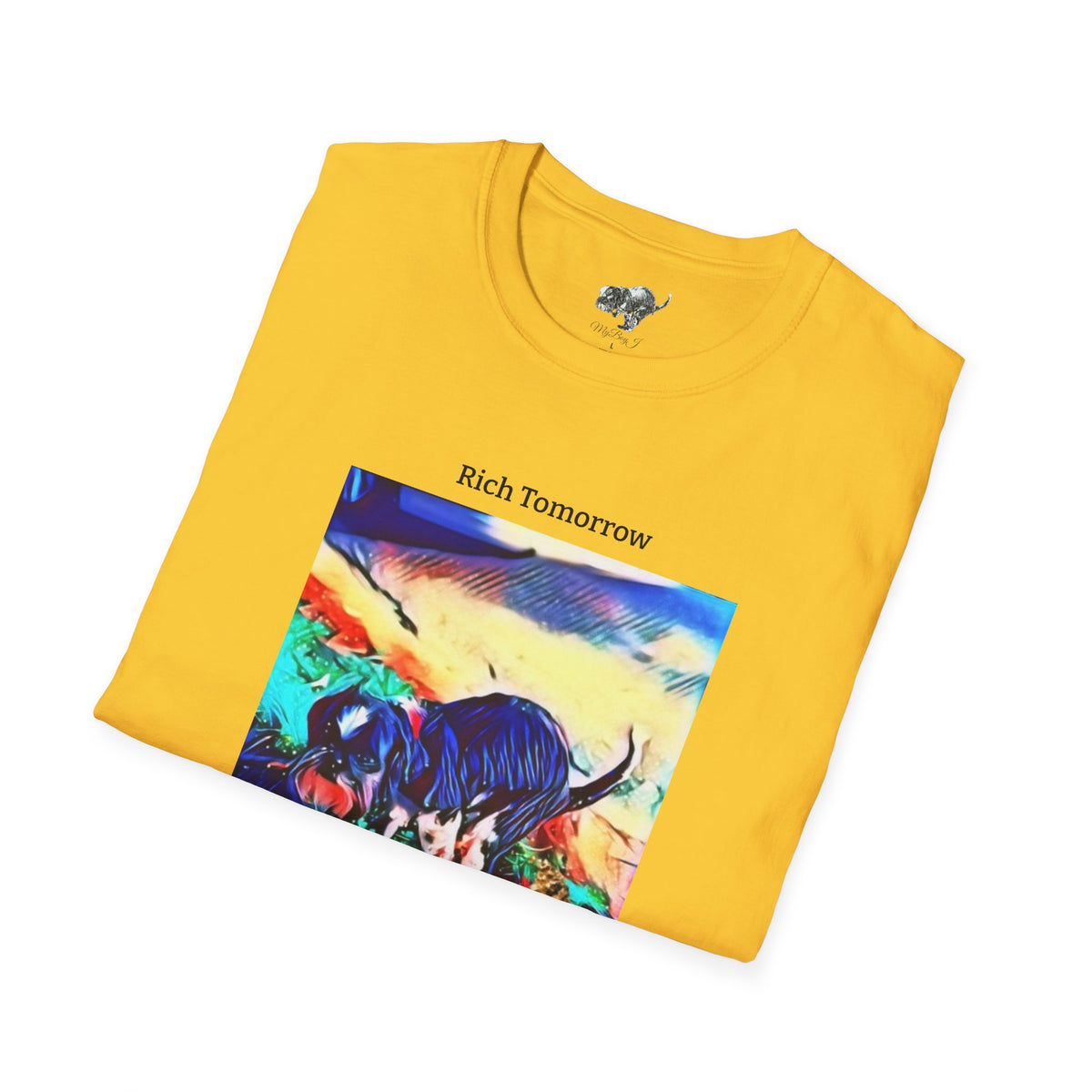 Rich Tomorrow Graphic Tee