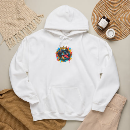 Always Family First Hoodie — Warm Hearts. Strong Bonds.