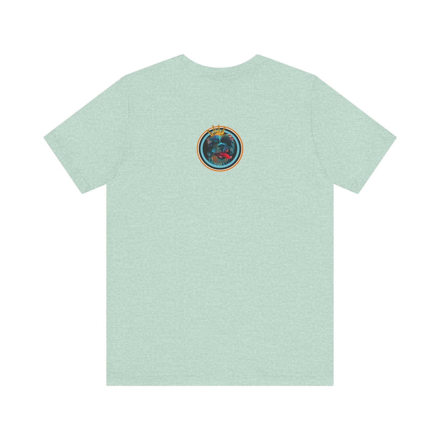 "The Fruit of J" MyBoyJ Unisex Jersey Short Sleeve Tee