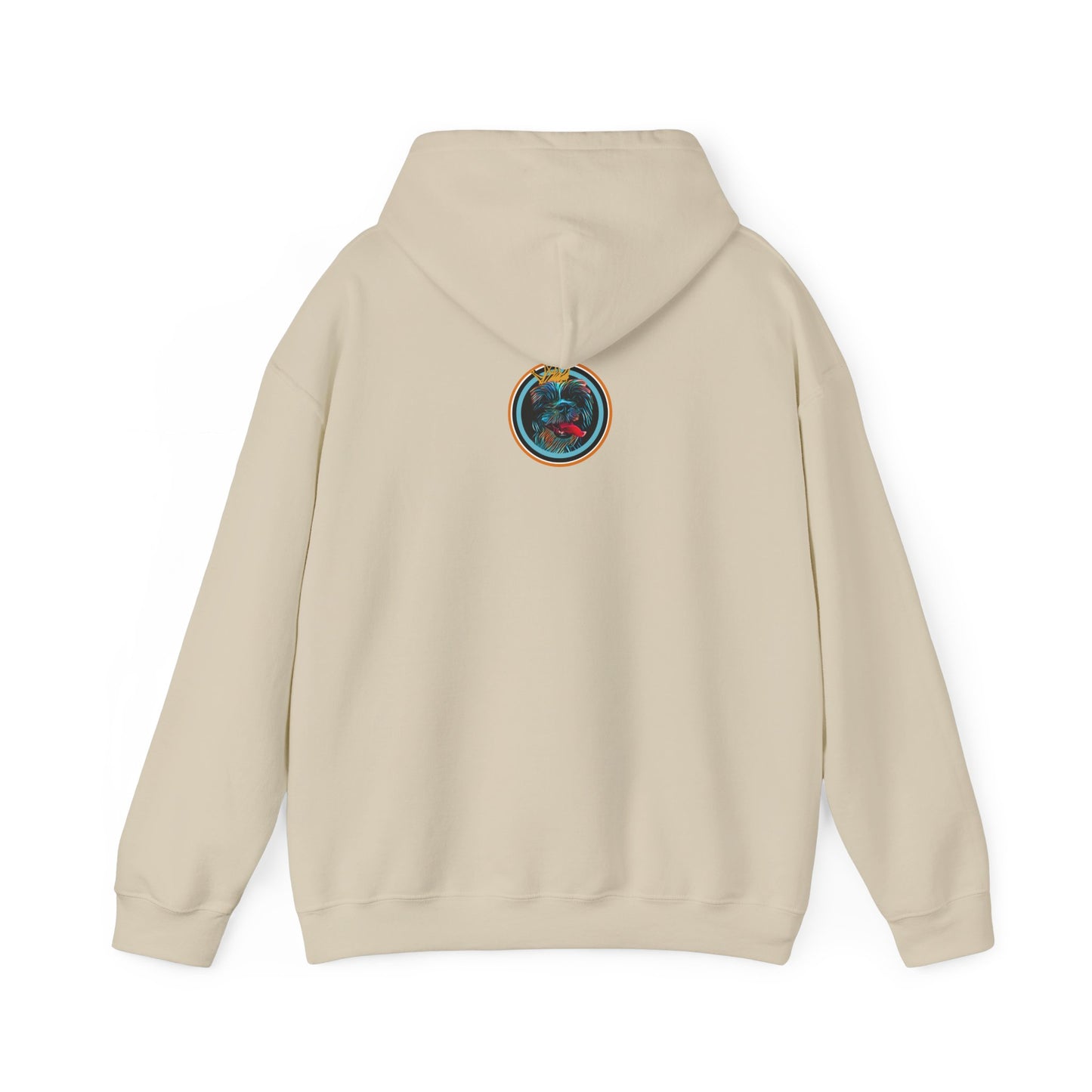 "The Fruit of J" MyBoyJ Unisex Heavy Blend™ Hooded Sweatshirt