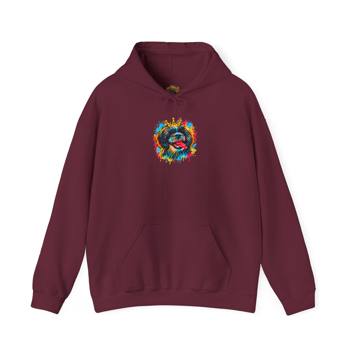 Always Family First Hoodie — Warm Hearts. Strong Bonds.
