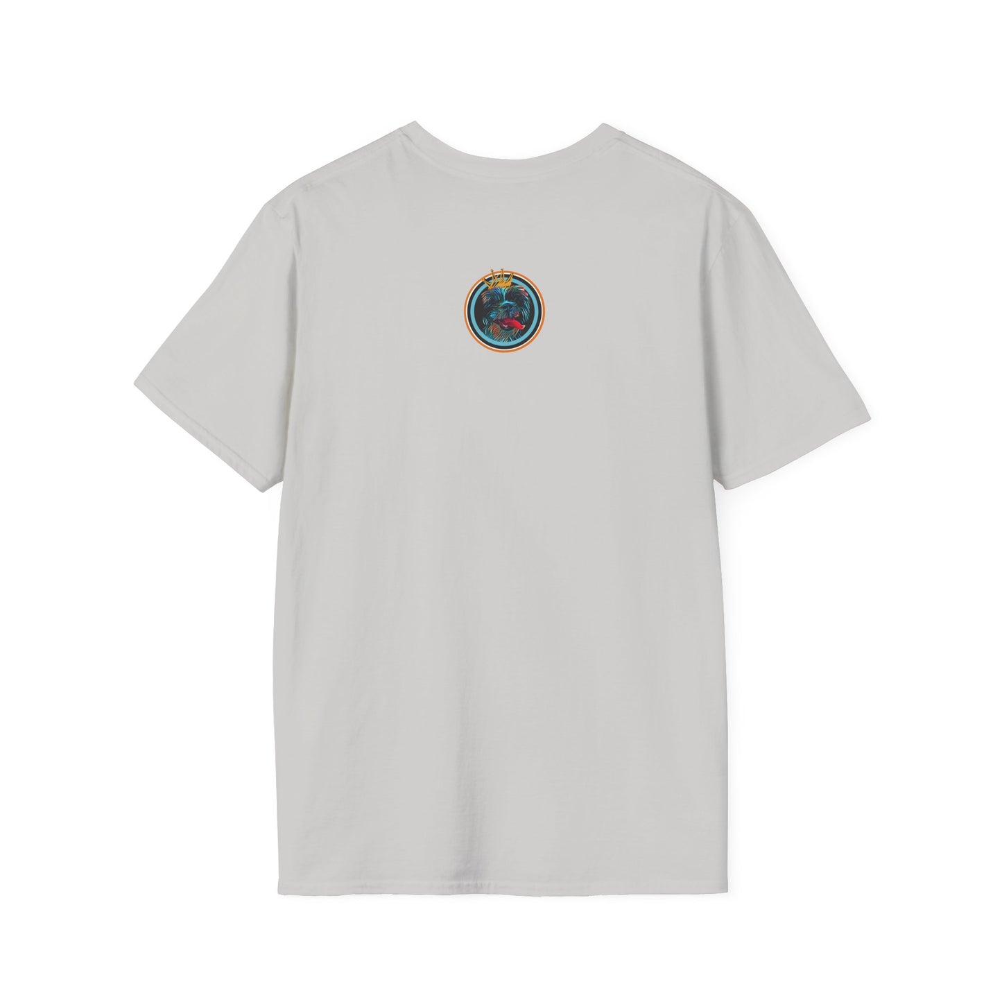 MyBoyJ Broke Today Unisex Softstyle T-Shirt