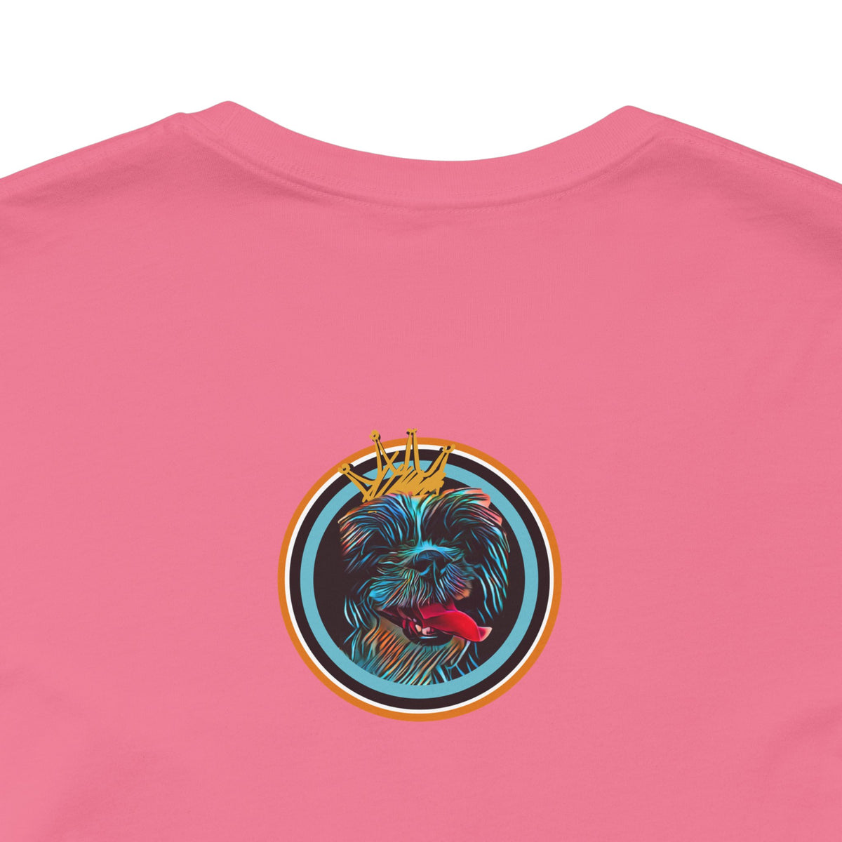MyBoyJ "Beach Please" Unisex Jersey Short Sleeve Tee