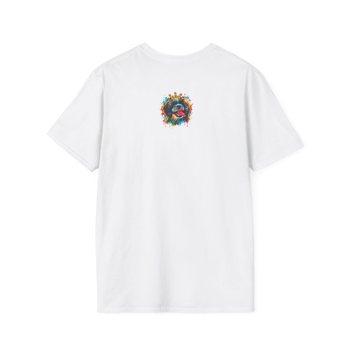 I Just Hoop - Signature Tee