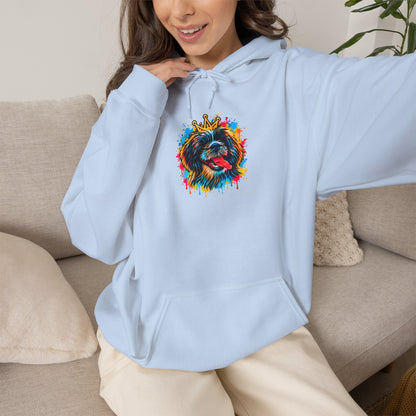 Always Family First Hoodie — Warm Hearts. Strong Bonds.