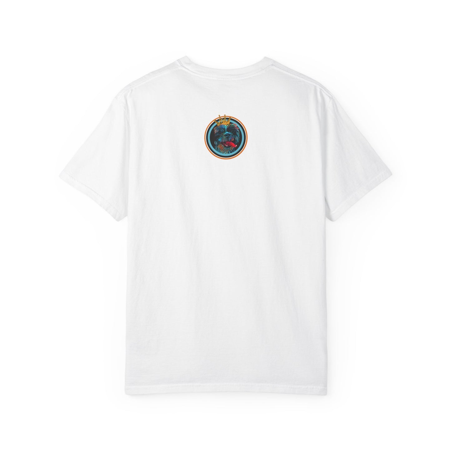 Cheese Slice on 'Mine' Graphic T-Shirt