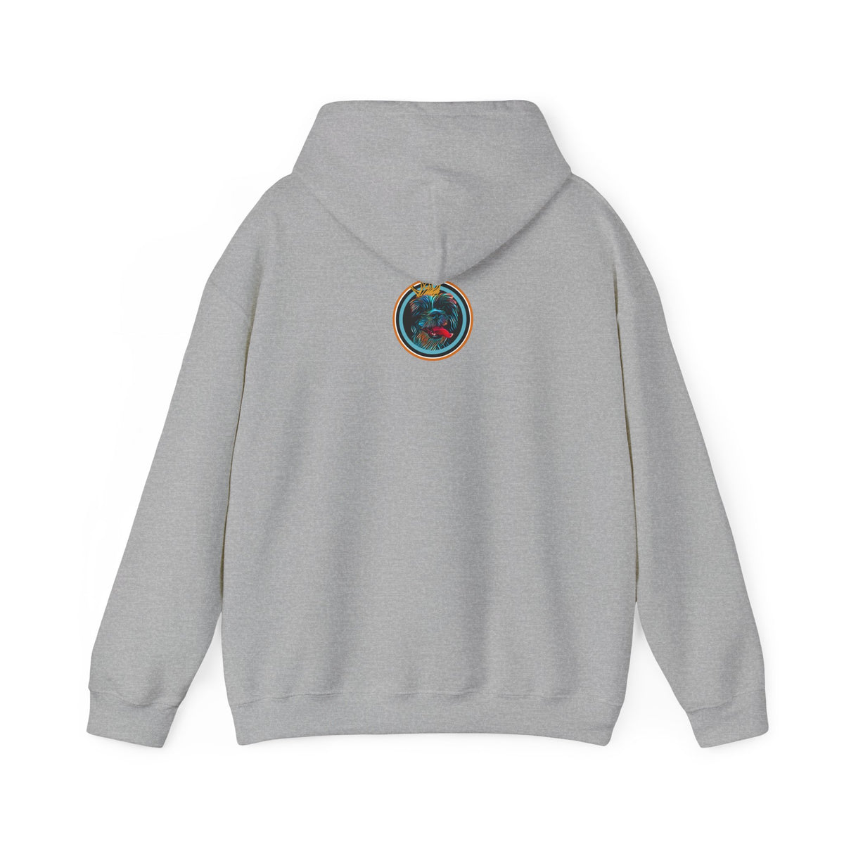 "The Fruit of J" MyBoyJ Unisex Heavy Blend™ Hooded Sweatshirt